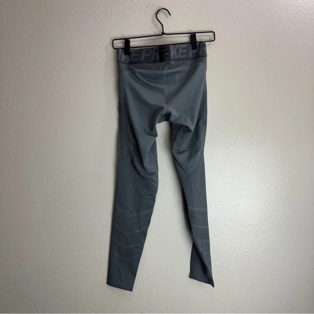 Nike Pro Hyperwarm Compression Tights Size Small